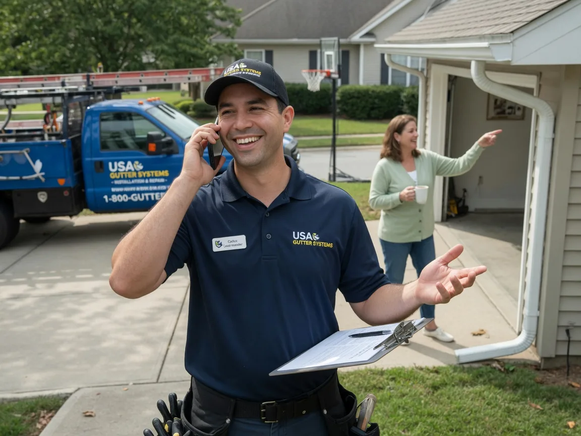 Gutter Installation Lawndale, IL FAQs