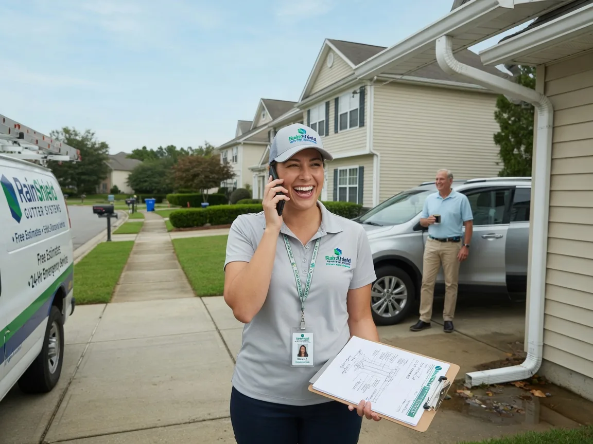 Gutter Installation Lawndale, IL FAQs